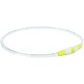 Weiteres Produktbild Blitzlichtring USB, Blitzhalsband, grün S-M: 40 cm/ 8 mm