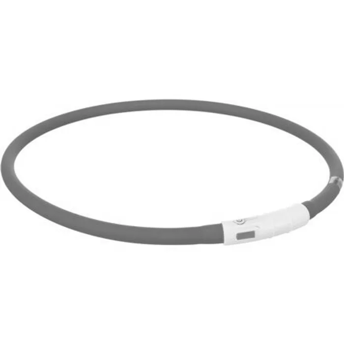 Hauptproduktbild Flash USB svítící obojek XS-XL 70 cm / 10 mm, černý