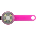 Flasher USB-LED-Blinker für Hunde, 3 x 8 cm