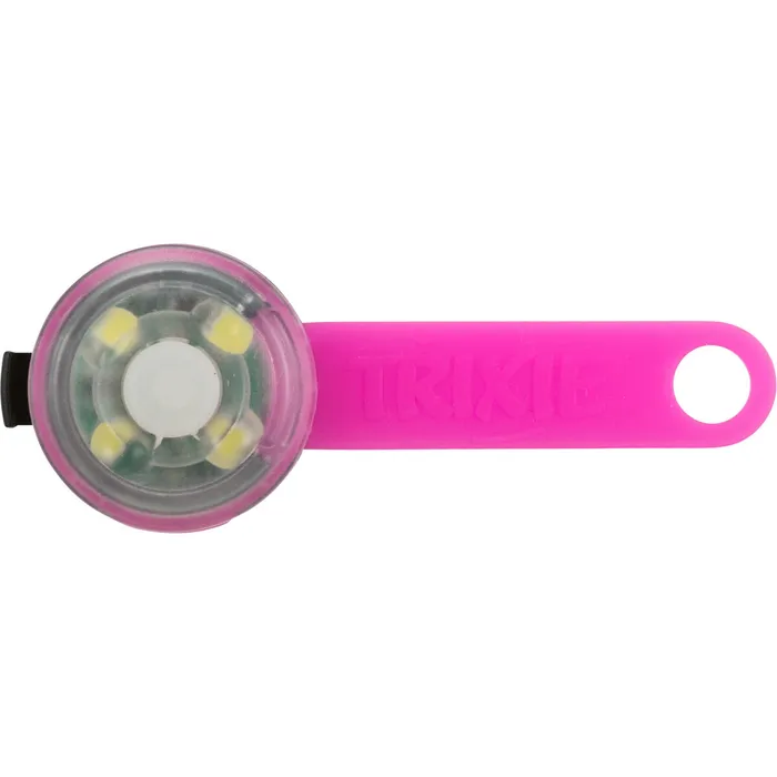 Hauptproduktbild Flasher USB blikačka LED pro psy, 3 x 8cm