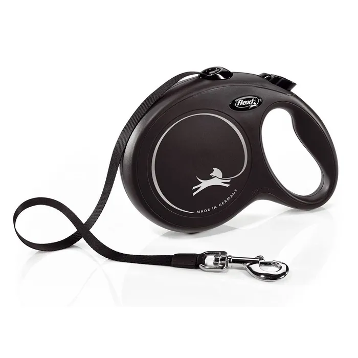 Hauptproduktbild Flexi New Classic L pásek 8 m, max. 50 kg, černá
