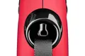 Flexi New Classic L-Gurt 8 m, max. 50 kg, rot