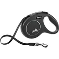 Weiteres Produktbild Flexi New Classic M Gürtel 5 m, max. 25 kg, - schwarz