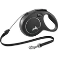 Weiteres Produktbild Flexi New Classic M Kordel 8 m, max. 20 kg, - schwarz