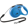 Flexi New Classic M Kordel 8 m, max. 20 kg, - blau