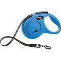 Weiteres Produktbild Flexi New Classic S Gurt 5 m, max. 15 kg, - blau