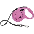 Weiteres Produktbild Flexi New Classic S Gürtel 5 m, max. 15 kg, - rosa