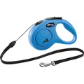 Weiteres Produktbild Flexi New Classic S Kordel 5 m, max. 12 kg, - blau