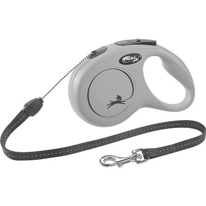 Hauptproduktbild Flexi New Classic S šňůra 8 m, max. 12kg, - růžová