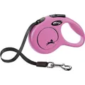 Weiteres Produktbild Flexi New Classic XS Gürtel 3 m, max. 12 kg, - rosa