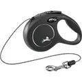 Weiteres Produktbild Flexi New Classic XS Kordel 3 m, max. 8 kg, - schwarz