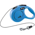 Weiteres Produktbild Flexi New Classic XS Kordel 3 m, max. 8 kg, - blau