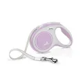 Weiteres Produktbild Flexi New Comfort M Gürtel 5 m, max. 25 kg, rosa