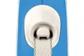 Weiteres Produktbild Flexi New Comfort M Gürtel 5 m, max. 25 kg, hellblau