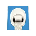 Flexi New Comfort S Gurt 5 m, max. 15 kg, hellblau