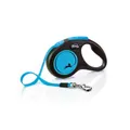 Weiteres Produktbild Flexi New Neon M pásek 5 m, max.25 kg, modrá