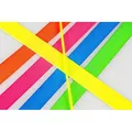 Flexi New Neon M pásek 5 m, max.25 kg, modrá