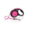 Weiteres Produktbild Flexi New Neon M Band 5 m, max. 25 kg, pink