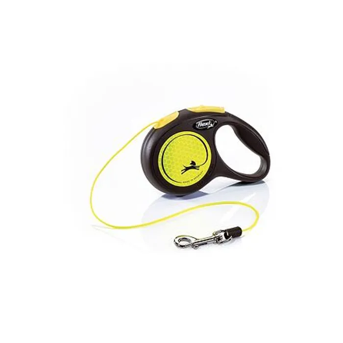 Hauptproduktbild Flexi New Neon XS šňůra 3 m, max. 8 kg, žlutá