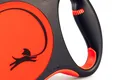 Weiteres Produktbild Flexi Xtreme L Band 5 m, max. 65 kg, schwarz/orange