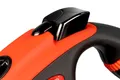 Weiteres Produktbild Flexi Xtreme XS pásek 3 m, max. 15 kg, černá/oranžová
