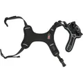 FlexMesh Premium postroj, široký střih, petrolejováS-M: 48-69 cm/ 20 mm