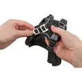 Weiteres Produktbild FlexMesh Premium postroj, široký střih, sangriaL: 63-92 cm/ 25 mm