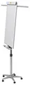 Flipchart "Piranha", magnetisch, 2 ausziehbare Arme, NOBO
