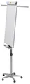 Flipchart "Piranha", magnetisch, 2 ausziehbare Arme, NOBO