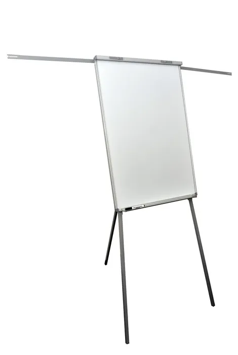 Hauptproduktbild flipchart YSA PLUS 70x100 cm, magnetický s rameny