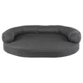 Sofa FLORENTINA 80 x 60 cm grau - NACH VERKAUF