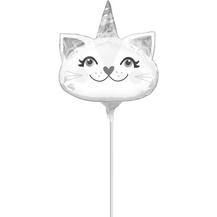 Hauptproduktbild Fóliový párty balónek 3D Caticorn