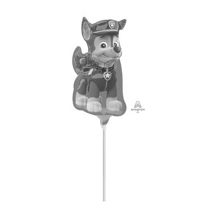 Hauptproduktbild Fóliový party balónek 3D Chase