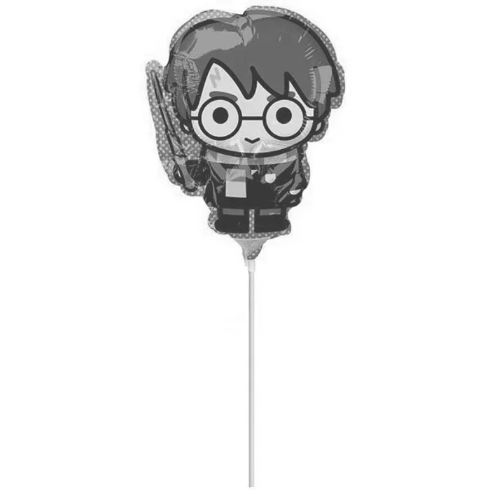 Hauptproduktbild Fóliový party balónek 3D Harry Potter