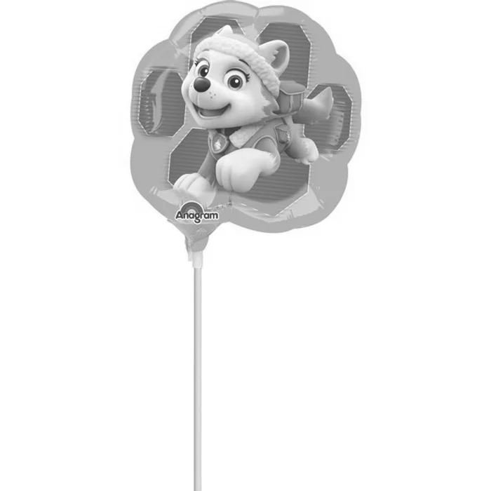 Hauptproduktbild Fóliový párty balónek 3D Paw Patrol Skye & Everes