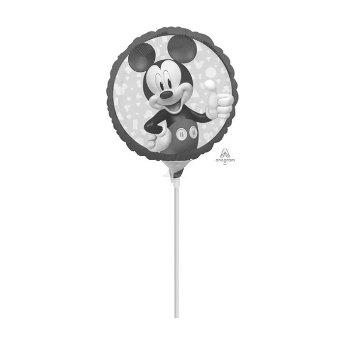 Hauptproduktbild Fóliový party balónek kulatý Mickey Mouse Forever