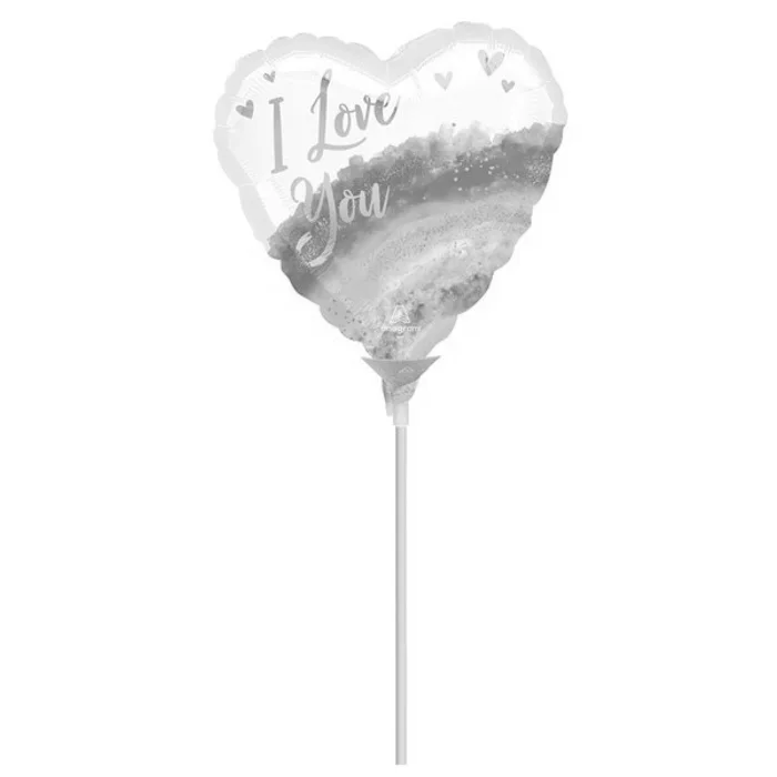 Hauptproduktbild Fóliový party balónek Srdíčko, I love You