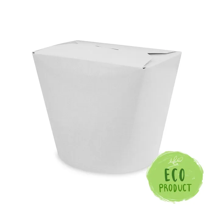 Hauptproduktbild Food box bílý 500 ml (16oz) [50 ks]