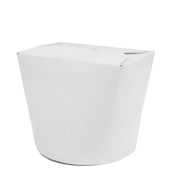 Hauptproduktbild Food box bílý 750ml (26oz) [50 ks]