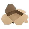 Food box (PAP/PE) fettdicht kraft `M` 150 x 120 mm 1000ml [50 St.]