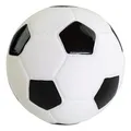 Weiteres Produktbild Fußball mit Sound 7,5cm, Vinyl, HipHop
