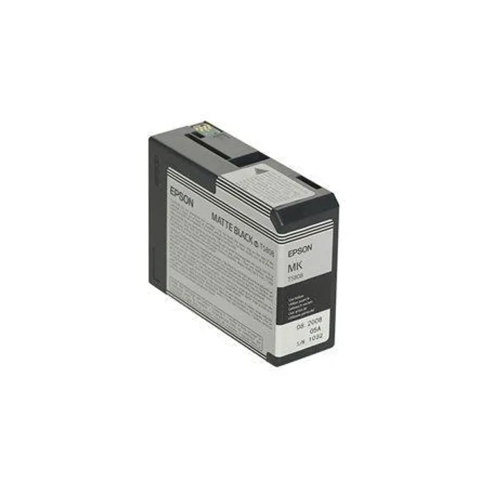Hauptproduktbild Foto cart. pro tiskárny "StylusPro 3800, 3880", EPSON Matná černá, 80ml