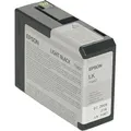 Foto-Druckpatrone für Drucker „StylusPro 3800, 3880“, EPSON Hellschwarz, 80 ml