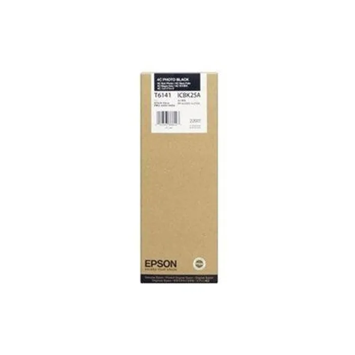 Hauptproduktbild Foto cart. pro tiskárny "StylusPro 4400, 4450", EPSON Černá, 220ml