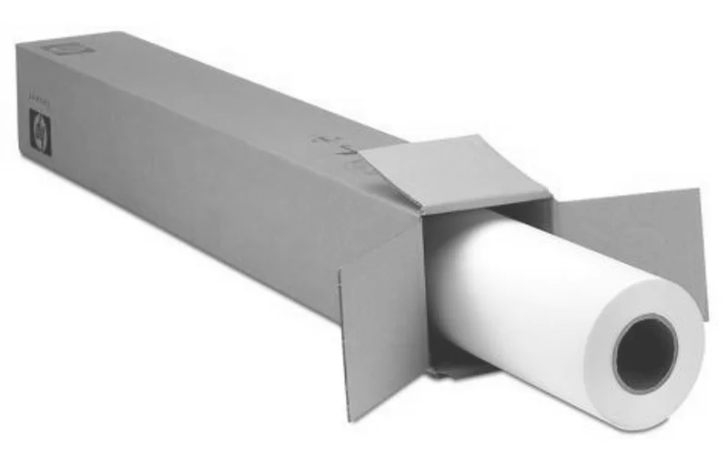 Hauptproduktbild Fotografický papír, do inkoustové tiskárny, 1067mm x 30,5m, 130g, HP