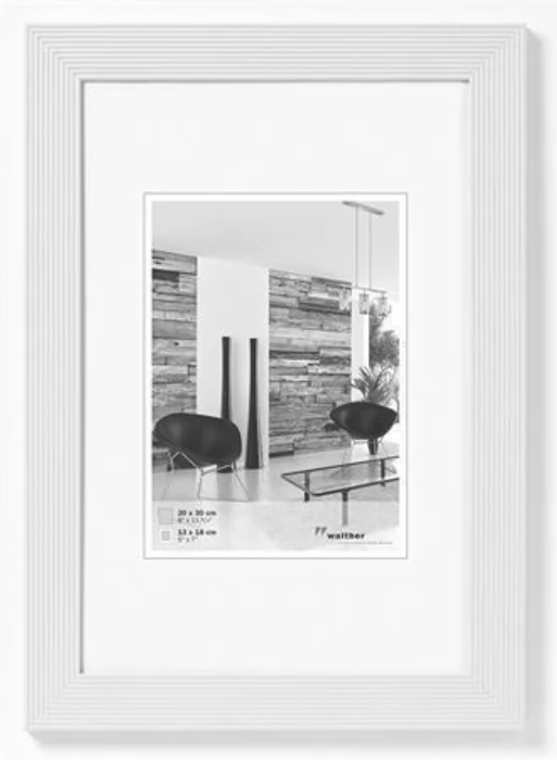 Hauptproduktbild Fotorámeček "Grado", krémová, 20x30 cm, dřevo