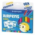 CENTROPEN 1500 Kugelschreiber, 10 Stück Air Pens Cooles Set