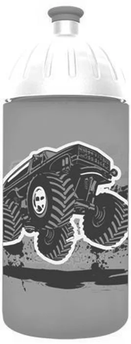 Hauptproduktbild FreeWater láhev 0,5l Monster Truck modrá, FREEWATER