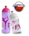 FreeWater Flasche 0,7l Hell transparent, FREEWATER