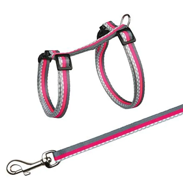 Hauptproduktbild FRESHLINE postroj s vodítkem pro kočku 27-45cm/10mm/1,2m